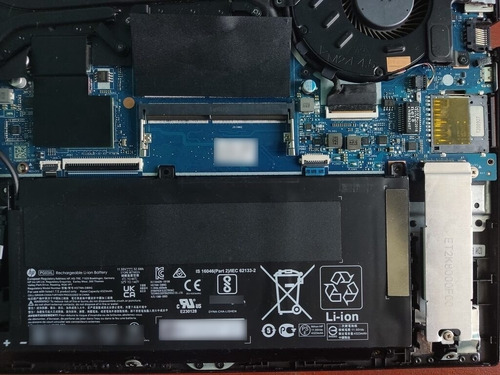 Repuestos Hp Pavilion Gaming 15-dk1044la ¡leer Descripción! (Reacondicionado)