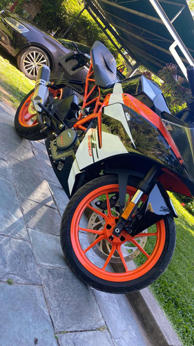 Ktm Rc390