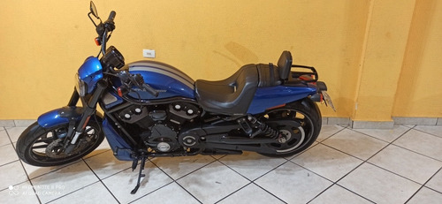 Harley Davidson - Vrscdx - Night Rod Special 1250