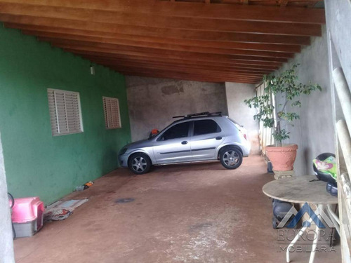 Imagem 7 de 23 de Casa Com 3 Dormitórios À Venda, 130 M² Por R$ 250.000,00 - Jardim Ouro Preto - Londrina/pr - Ca0945