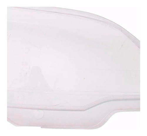 Imagem 3 de 4 de Lente Farol Agile Montana 2009 10 11 12 13 14 15 16 Esquerdo ( Lado Do Motorista)