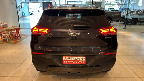 Chevrolet Tracker 1.2 TURBO FLEX RS AUTOMÁTICO