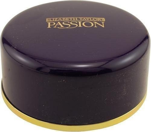 Passion By Elizabeth Taylor Para Mujeres Body Powder Botella