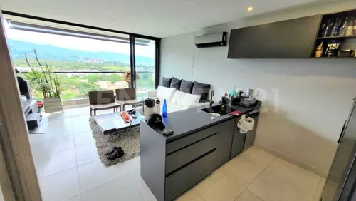 Vendo Apartaestudio Remodelado En Pance