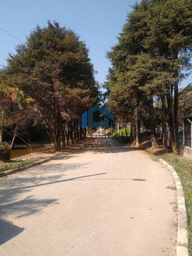 Imagem 4 de 10 de Terreno Espetacular Em Condomínio Parque Rizzo Ii Em Cotia! - 160
