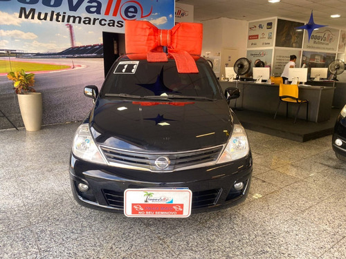 Imagem 2 de 14 de Nissan Tiida Sl 2011