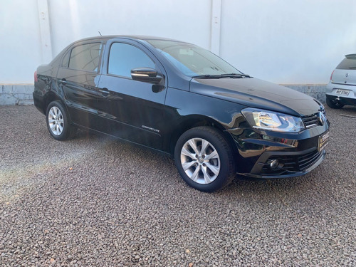 Imagem 4 de 9 de Volkswagen Voyage Comfortline 1.6