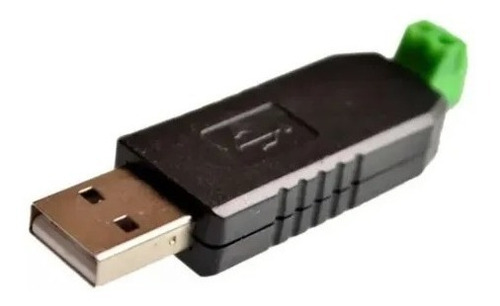 Max485 - Ch340 - Módulo Conversor Rs485 Para Usb Arduino Pic