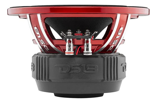 Prohy6.4b Altavoz Automóvil De Rango Medio Híbrido De...