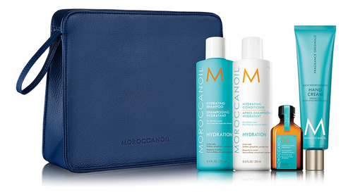 Moroccanoil Luminous Wonders Hidratación