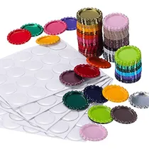 Comprar Tapas Y Tapones Para Recipientes - 100 Tapas De Botella
