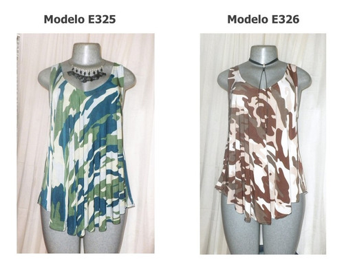 Oferta De Blusones En Tallas Plus S, M, L, Xl, Xxl, Xxxl