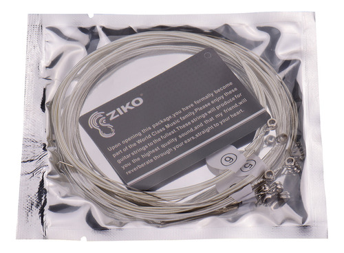 String.strings Ziko Guitar Light Acoustic Corrosion Folk