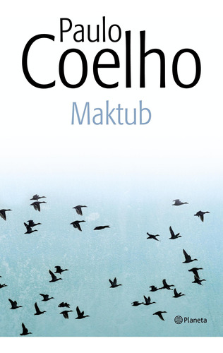 Maktub De Paulo Coelho - Planeta