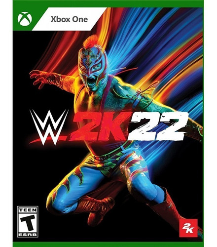 WWE 2K22  Standard Edition 2K Games Xbox One Digital