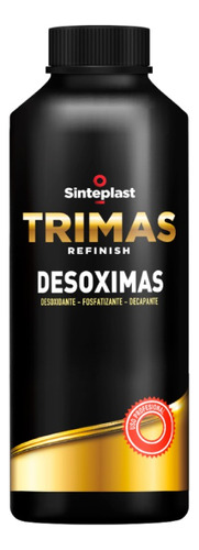 Desoxidante Fosfatizante Trimas | Sinteplast | 1 Lt