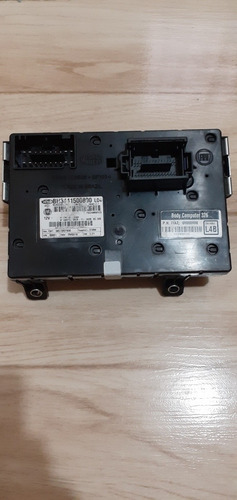Caixa Fusível Body Computer Palio Siena Strada 51983783 L4b (Usado)
