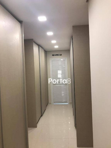 Imagem 12 de 21 de Apartamento À Venda, 361 M² Por R$ 3.000.000,00 - Bom Jardim - São José Do Rio Preto/sp - Ap7245