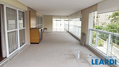 Imagem 9 de 15 de Apartamento - Panamby - Sp - 564897