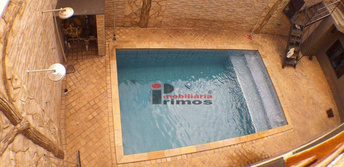 Imagem 14 de 18 de Casa À Venda Na Rua Francisco Tancredo Antonio, 211, Jardim Imperial - Monte Alto/sp - Ca0523