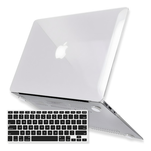 Case Macbook Retina Pro /touch Ba /air 13 + Protetor Teclado