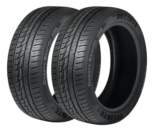 Kit 02 Pneu 325/30 Zr21 110y Xl Ds8 Desert Storm Ii Delinte