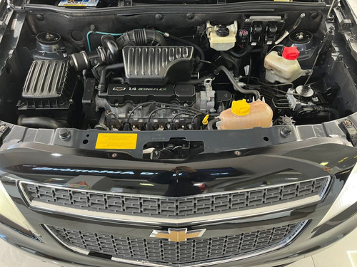 Chevrolet Agile 1.4 MPFI LTZ 8V FLEX 4P MANUAL