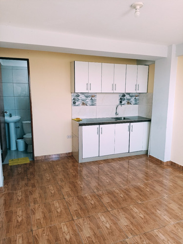 Imagen 17 de 23 de Cerca Estación Del Metro San Juan Y María Auxiliadora, Alquiler Habitaciones Amobladas Y Sin Amoblar, C/s Baño Privado. Departamentos 2 Habitaciones, Sala-comedor, Kitchenette Y Baño. No Mascotas