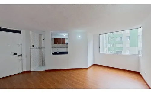 Apartamento En Venta, Conjunto Recodo De San Felipe