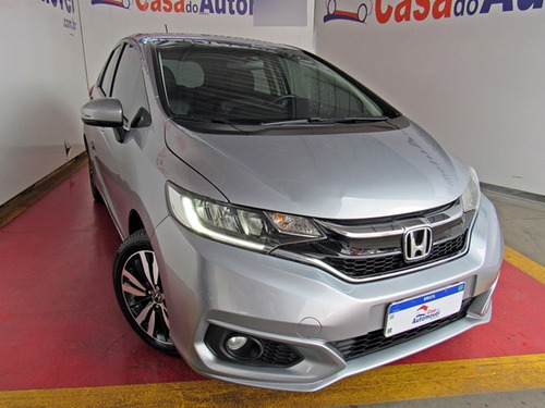 Honda Fit 1.5 EXL 16V FLEX 4P AUTOMÁTICO