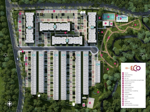 Imagem 4 de 8 de Apartamento À Venda No Bairro Vargem Grande - Rio De Janeiro/rj - O-17147-28198