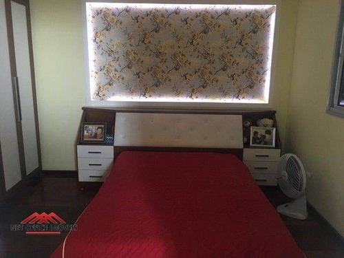 Imagem 10 de 20 de Apartamento Com 3 Dormitórios À Venda, 108 M² Por R$ 595.000,00 - Conjunto Residencial Trinta E Um De Março - São José Dos Campos/sp - Ap2350