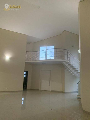 Imagem 6 de 30 de Casa Com 4 Dormitórios À Venda, 320 M² Por R$ 3.200.000,00 - Jardim Plaza Atheneé - Itu/sp - Ca0061