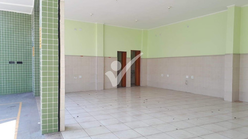 Imagem 4 de 10 de Galpão À Venda Em Vila Nhocune - Ga003856