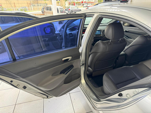 Honda Civic New Civic LXS 1.8 16V (Aut) (Flex)