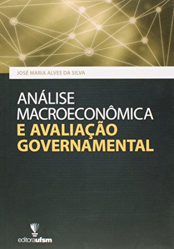 Libro Análise Macroeconômica E Avaliação Governamental De Jo