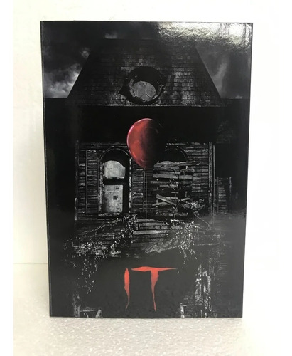 Eso It 2017 Ultimate Pennywise Well House Neca Toylover
