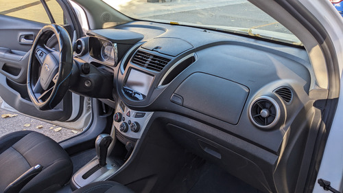 2016 Trax Lt, 1.4lts Turbo, Electrica, A/c