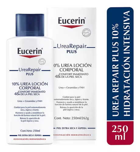 Eucerin: DermoCapillaire, CHAMPÚ UREA