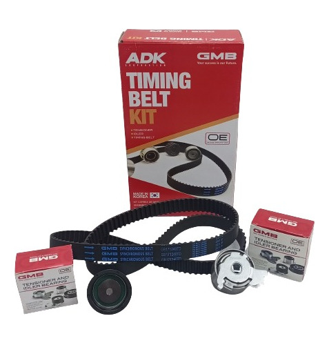 Kit Tiempo Luv Dmax 2.4 Gmb