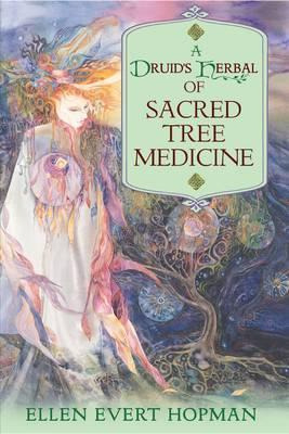 Libro A Druid's Herbal Of Sacred Tree Medicine