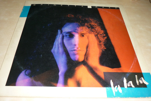 Spinetta Páez La La La Vinilo Doble Excelente Inserts