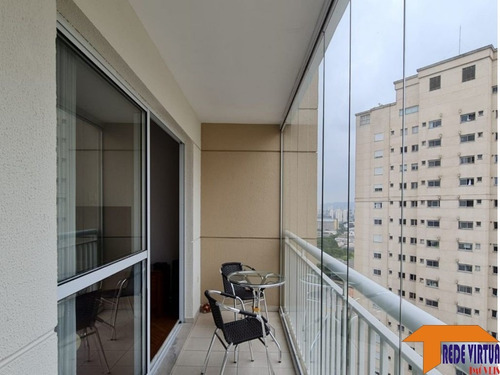 Imagem 11 de 30 de Vende - Alto Padrão - Água Branca Apto 3 Dorm. - 1 Suíte - 2 Vagas Belíssimo Apto Em Perdizes - 1607ap - 70669202