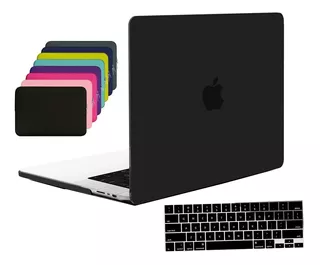 Kit Capa Macbook Pro 13 A2338 M1 + Pel Teclado + Neoprene