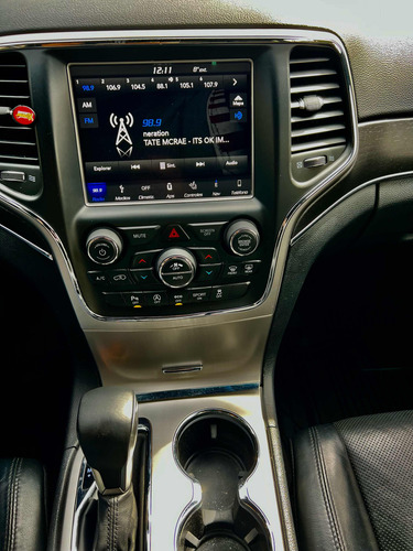 Jeep Grand Cherokee 3.6 Limited Lujo 4x2 Mt