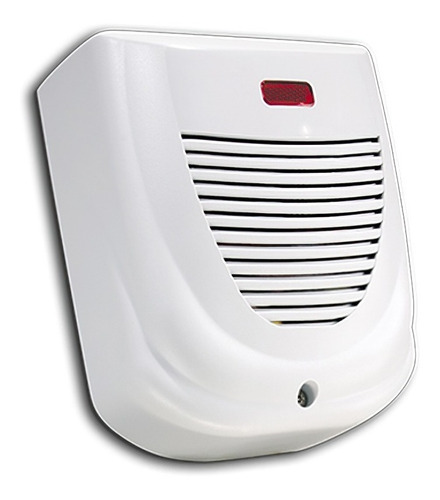 Sirena Alarma Magneto Dinamica Exterior Mp150 Garnet