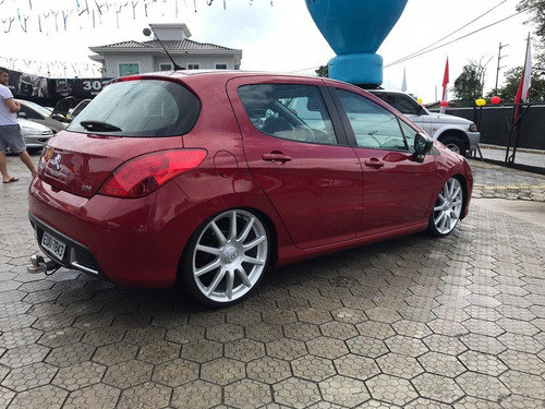 Peugeot 308 1.6 Griffe Thp 16v Gasolina 4p Automático 20...