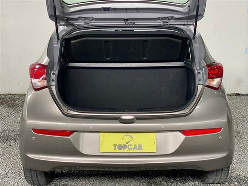 Hyundai Hb20 1.6 Comfort Plus 16v Flex 4p Manual