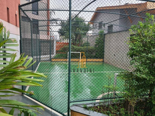 Imagem 29 de 30 de Apartamento Duplex Com 4 Dormitórios À Venda, 298 M² Por R$ 2.226.000,00 - Vila Bastos - Santo André/sp - Ad0007