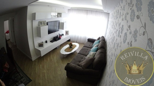 Imagem 16 de 19 de Apartamento Tatuape, 3 Dorms, 1 Suite, 95 Metros, Lazer - Ap00282 - 68466445